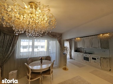 3 camere premium, bloc 2025, ultralux, partial mobilat și utilat