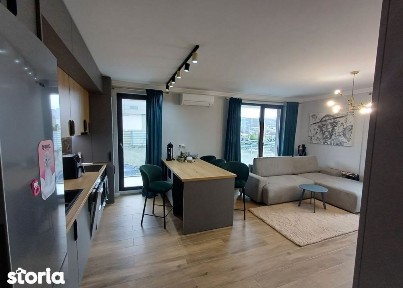 Apartament 2 camere 58mp, balcon 12mp, parcare, finisat modern,Zorilor