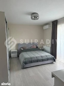 Apartament cu 2 dormitoare, complet dotat, bloc nou- zona Iulius Mall