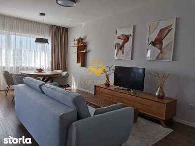 2 camere open space, Parcare, Modern, Era Hexagon, Dambul Rotund, Gara