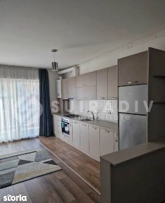 Apartament modern in Zorilor, balcon, parcare subterana