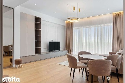 3 camere cu 2 băi|Parc privat, Militari West Avenue|+ TVA|Comision 0%