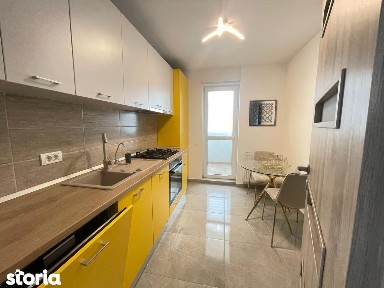 APARTAMENT 2 CAMERE | 55,2MP | FINALIZAT | COMISION 0%!