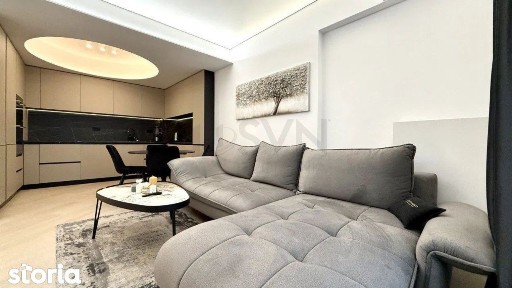 Apartament 3 camere mobilat complet I Cortina North Pipera