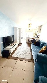 Apartament 3 camere central Otopeni mobilat, utilat gata de mutat