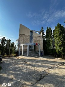 Spatiu comercial de prestigiu in centrul Becleanului