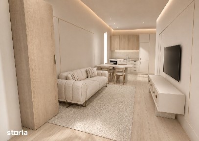 Apartament 2 camere | Liniște, verdeață și confort