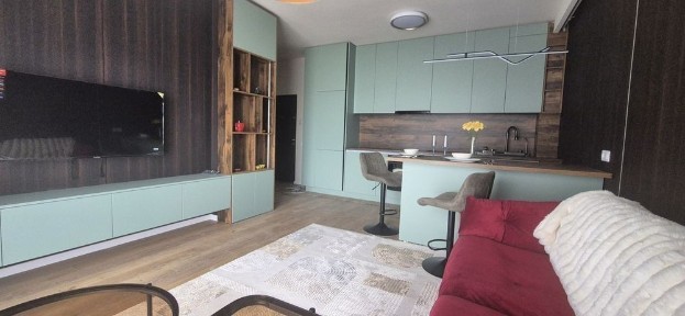 Vand apartamente noi finisate si ultrafunisate Floresti