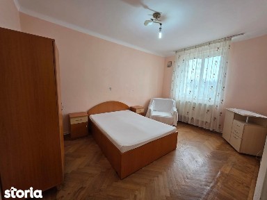 2 camere, suprafață generoasă, decomandat, 60 mp, str. Anton Pann