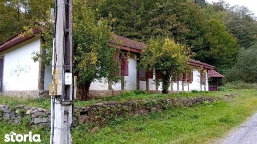 Casa de vacanta Crivaia, langa Valiug -locatie idilica, ideala pentr