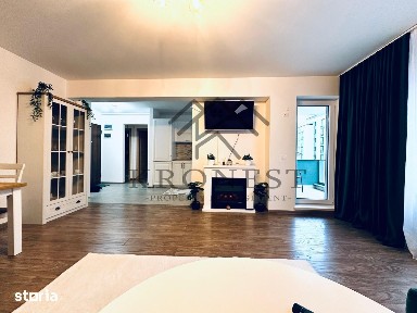 Apartament modern cu 2 camere de inchiriat - Top City, Brasov
