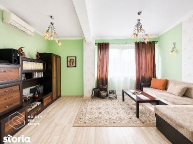 Apartament 3 camere, Ared UTA, etaj 5, parcare