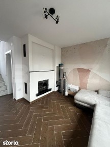 Casa tip duplex, 3 dormitoare, Sancrai