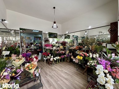 Investitie - Spatiu comercial ultracentral, inchiriat cu 900 Euro