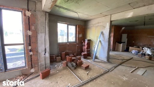 Spatiu comercial la rosu - Ilie Petre-Chiajna