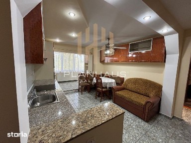 Apartament 2 camere, decomandat - bld. Republicii, zona Liana