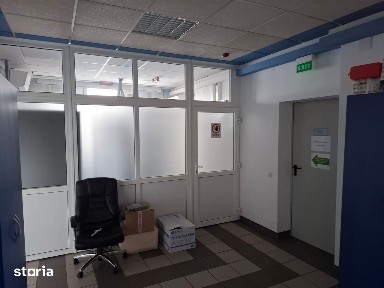 Spatii de birouri/comerciale intre 70-250 mp, Calea Dumbravii - Sibiu
