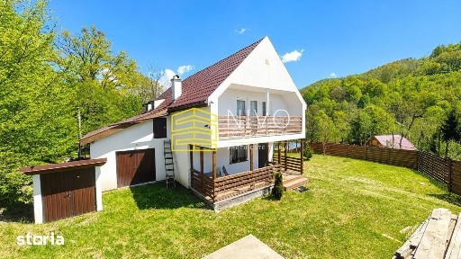 Casă singur în curte - Harghita - Praid - Zona Bucin