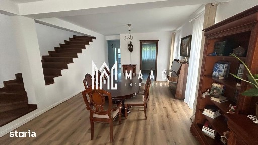 Casă 4 camere I 120 MPU I Curte proprie | Calea Cisnădiei