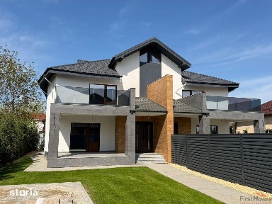Duplex premium de vanzare in Campineanca la cheie