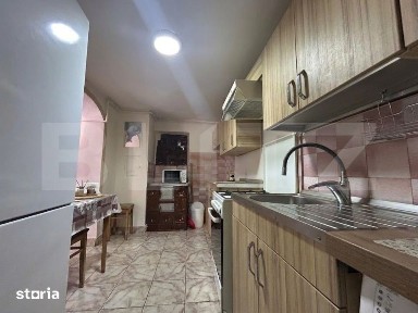 Casa spatioasa in Ocna Dejului - 300 mp utili + teren generos de 238