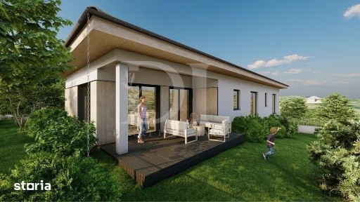Casa individuala Chinteni - Cluj Napoca