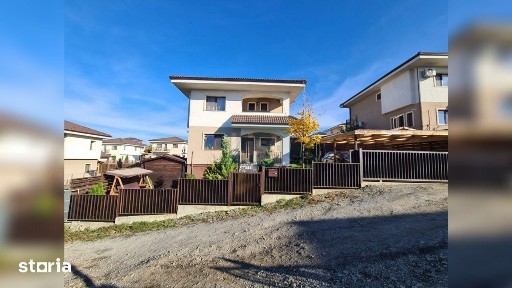Casa frumoasa la cheie, central Dezmir