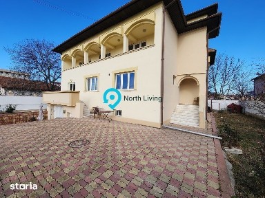 Demisol sau Vila 15 camere | Cazare muncitori | zona Pipera