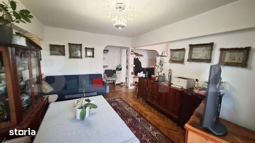 Apartament spatios cu 4 camere Manastur - Piata Ion Mester | Ideal Fa
