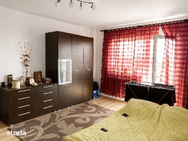 Apartament nou 2 camere decomandate, 54mp, etaj 3, finisat, cu parcare