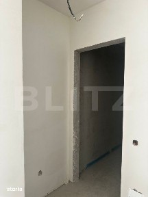 Apartament 2 camere, semifinisat, imobil nou zona Intre Lacuri