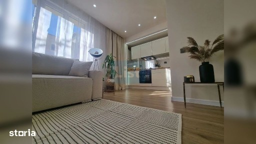 Apartament 2 camere, ultrafinisat, zona Horea
