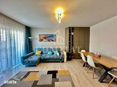 Apartament cu 3 camere | La cheie | Grădină proprie | Mănăștur