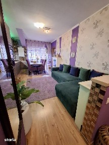 De vanzare apartament de 2 camere Strada Bisericii Ortodoxe/ Baciu