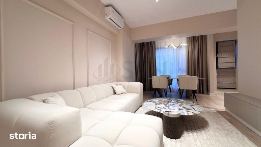 Apartament 3 camere loc parcare inclus Pipera Rond OMV