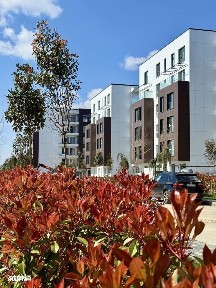 2 Camere - MTM Pipera Lake - Proprietar - Bloc NOU - Fatada Ventilata