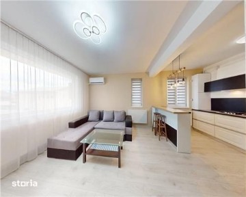 Apartament 3 camere, Etaj 1, Mobilat si utilat + Boxa - Selimbar