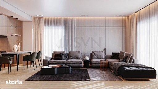 Duplex exclusivist 5 camere -NOU - Dimitrie Pompeiu - Comision 0