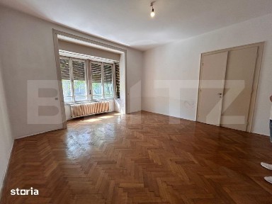 Apartament 2 camere, 88 mp, pretabil pentru birou, zona Central