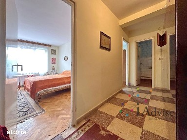 Apartament 3 camere, Dealul Cetății - vedere Tâmpa