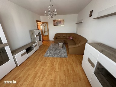Apartament 2 camere 54 mp, decomandat, mobilat și utilat complet