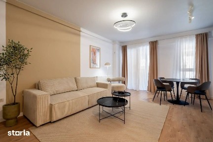 Apartament 2 camere - Vanzare - Mobilat cu Designer - Direct Propietar