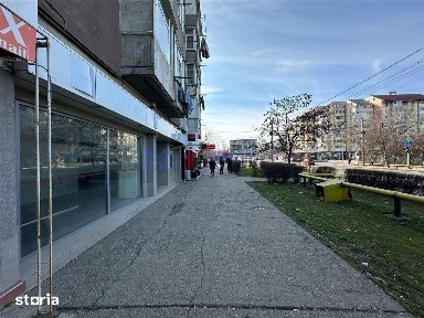 Spatiu comercial 130mp, Frumoasa, zona Siraj, bd. Poitiers