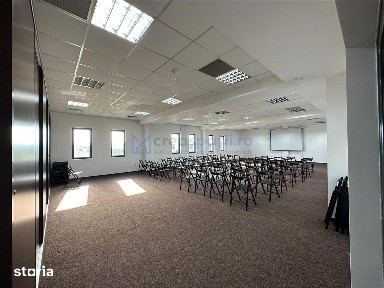 Spatiu birouri, sala conferinte, de la 83mp la 230mp, Parc Miroslava