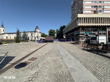 Spatiu birouri; vedere Palat Culturii; 100mp, Casa Cartii