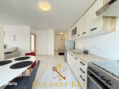 Apartament cu 2 camere generoase *Dambul Rotund - Corneliu Coposu