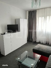 De inchiriat pe termen scurt, 55mp, cart Manastur