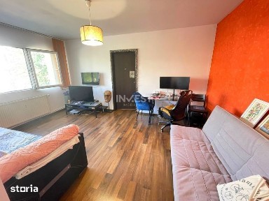 Podu Ros-Apartament 2 camere-etaj 2-bloc fara risc