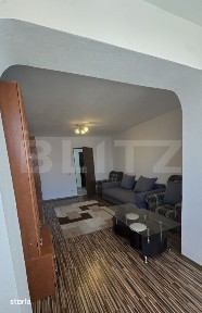 Apartament 2 camere, decomandat, zona Gardu