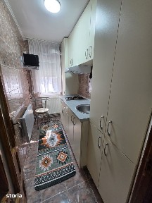 Apartament 2 camere Viziru 1 mobilat